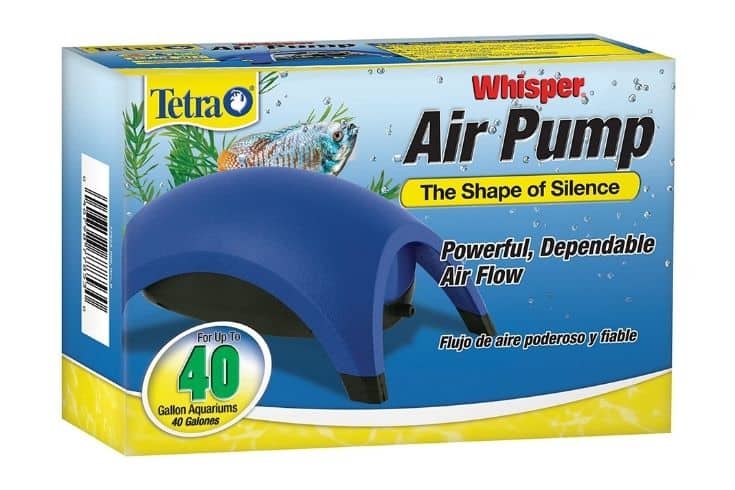 Tetra Whisper Air Pump